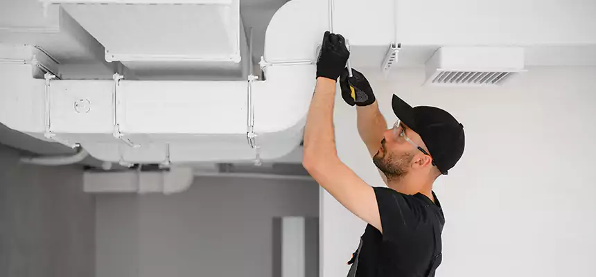 Our Air Duct Cleaning Services in Muscatine, IA