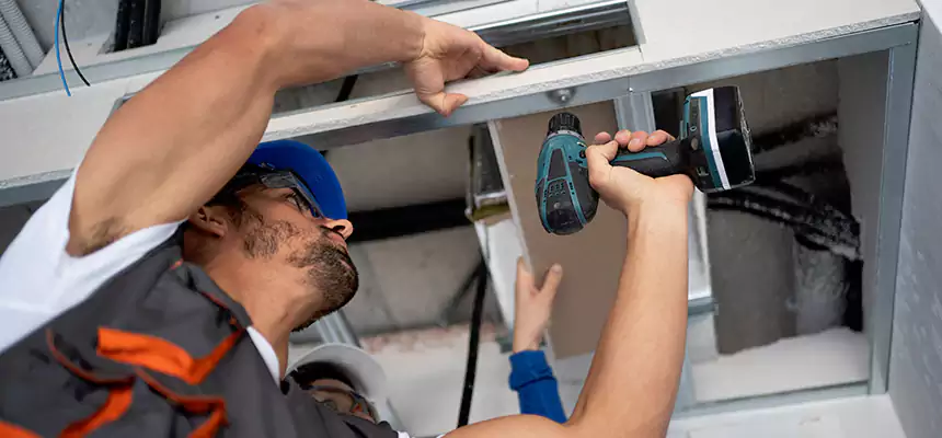Our Apartment Air Duct Cleaning Services in Muscatine, IA