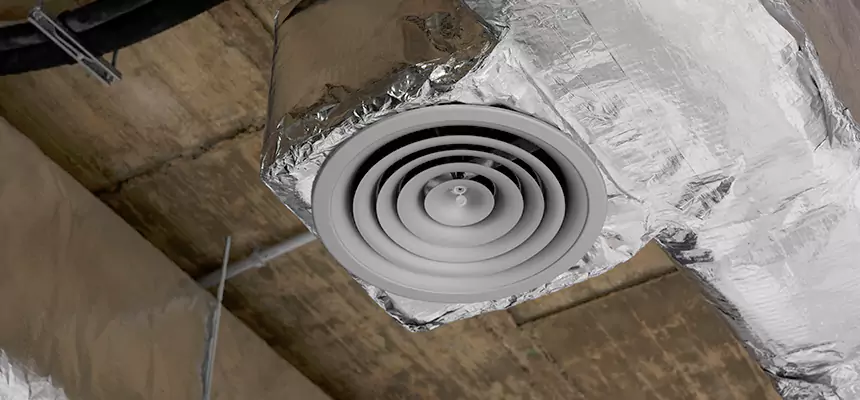 Our Basement Vent Cleaning Services in Muscatine, IA