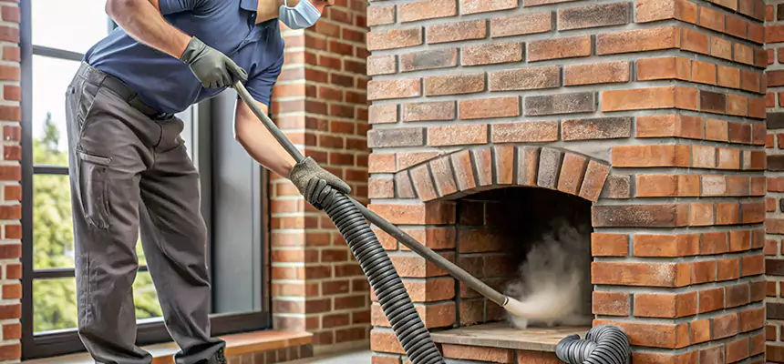 Our Chimney Sweep Services in Muscatine, IA