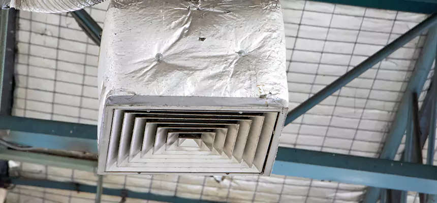 Our Custom HVAC Ductwork Services in Muscatine, IA