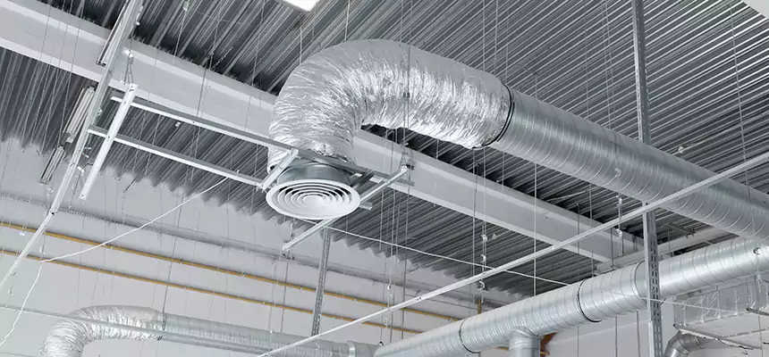 Our Dryer Vent Hose Replacement Services in Muscatine, IA