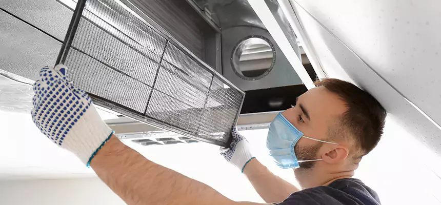 Our Dryer Vent Replacement Services in Muscatine, IA