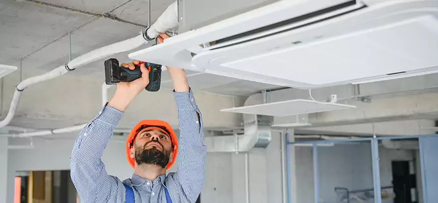 Eco‑Friendly Coil & Plenum Deep Cleaning in Muscatine