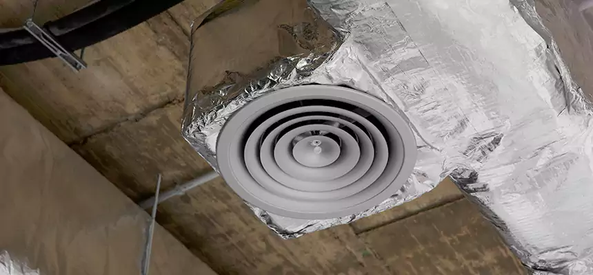 Our HVAC Ductwork Installation Services in Muscatine, IA