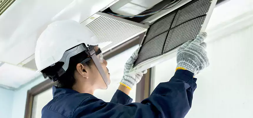 Our Residential Air Vent Cleaning Services in Muscatine, IA