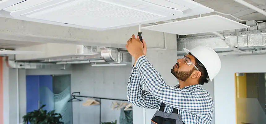 Our Roof Dryer Vent Cleaning Services in Muscatine, IA