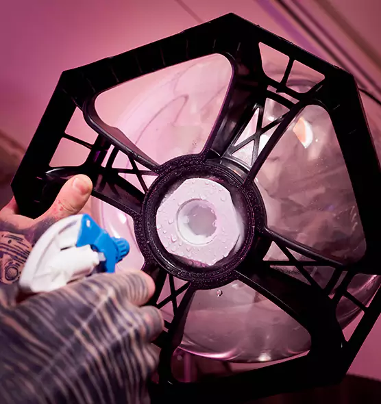 Advanced Basement Vent Cleaning in Muscatine, IA