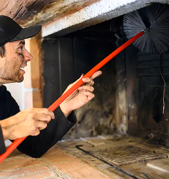 About Expert Chimney Cleaning in Muscatine, IA