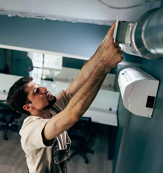 About Flexible Ductwork Replacement in Muscatine, IA