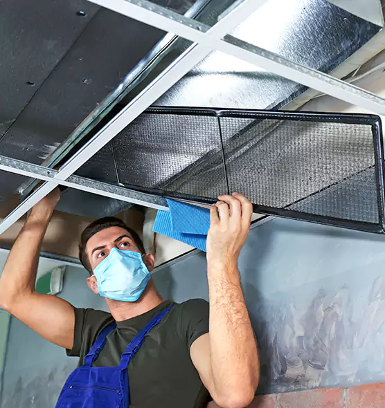 Professional Home Ventilation Cleaning in Muscatine, IA