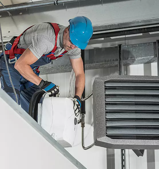 About HVAC Mold Remediation Service in Muscatine, IA