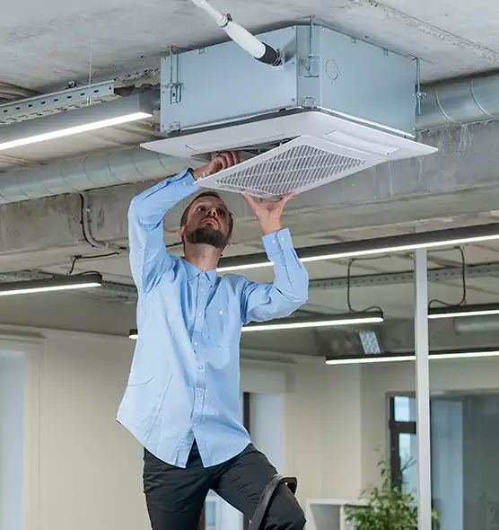 Advanced Residential Air Vent Cleaning in Muscatine, IA