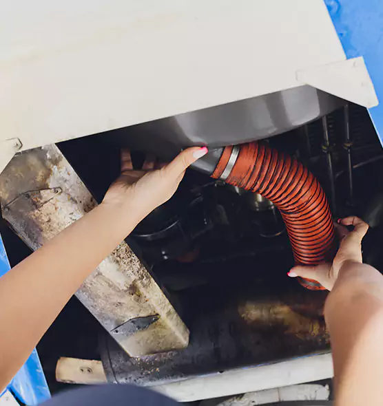 Top-Notch Return Vent Cleaning Service in Muscatine, IA