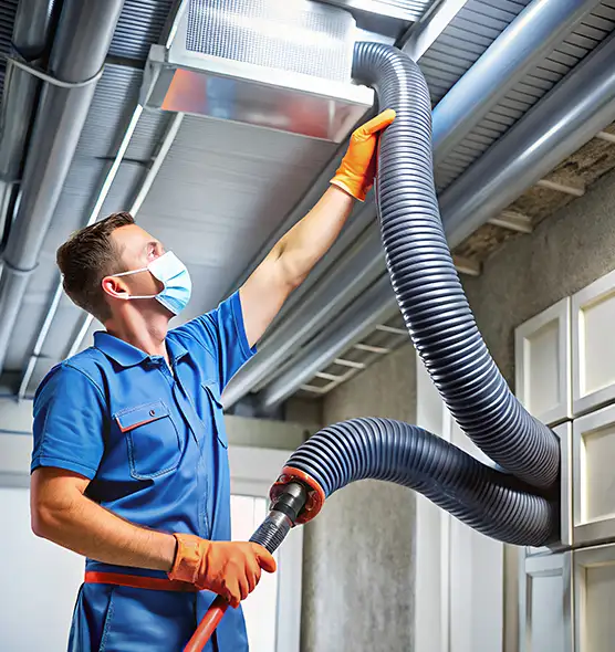 Welcome to Air Duct Cleaning & Repairs Muscatine — Your Local Roof Dryer Vent Cleaning Specialists in Muscatine, IA
