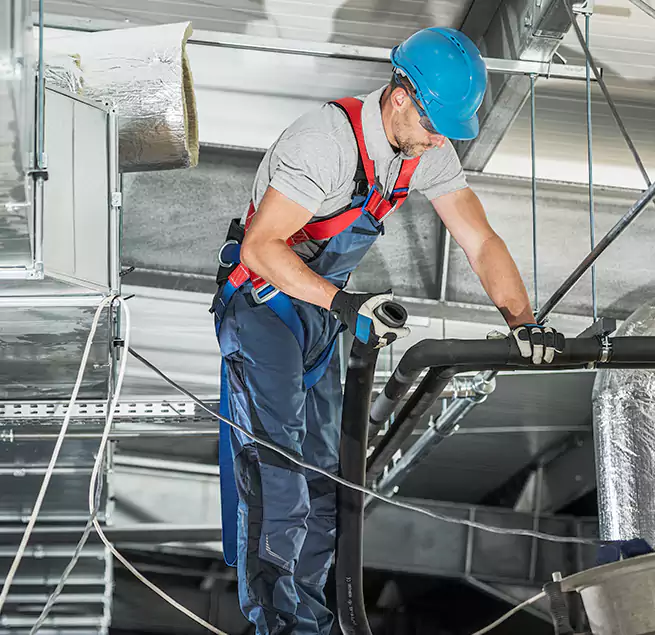 Why Homeowners & Businesses Trust Us in Muscatine, IA?